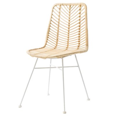 Chaise Rotin - CALI KENAY
