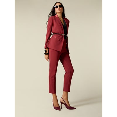 Pantalon coupe droite OLTRE