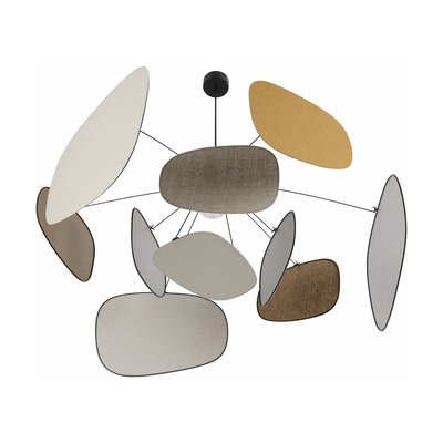 Suspension en Lin SCREEN MARKET SET 