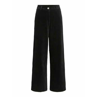 Pantaloni in velluto a coste VILA