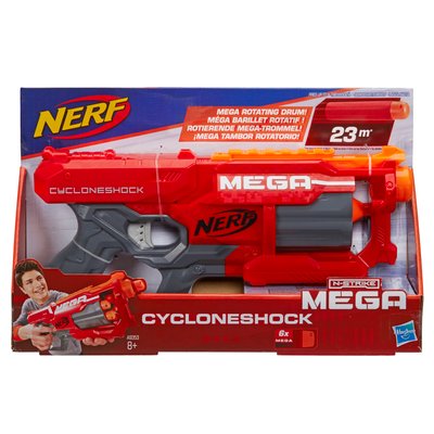 Nerf mega cycloneshock HASBRO
