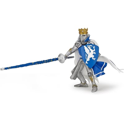 Figurine Roi au dragon PAPO