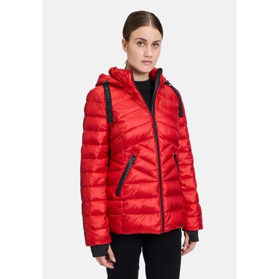 Veste matelassée à capuche amovible GIL BRET
