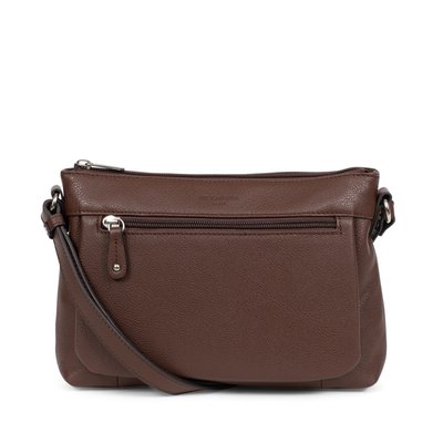 Sac porté travers  Cuir CONFORT HEXAGONA