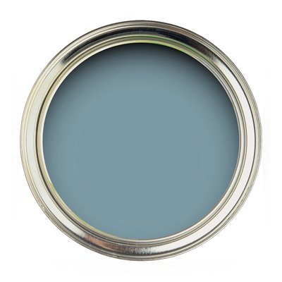 Water Based Eggshell Paint Menai Blue SANDERSON