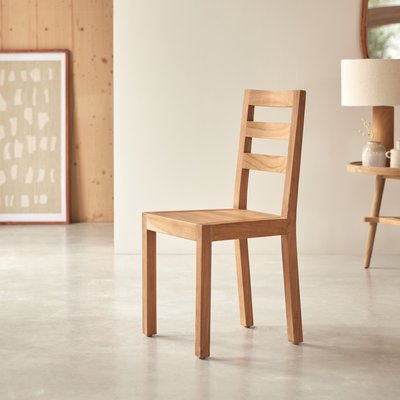 Chaise en teck massif ALTO TIKAMOON
