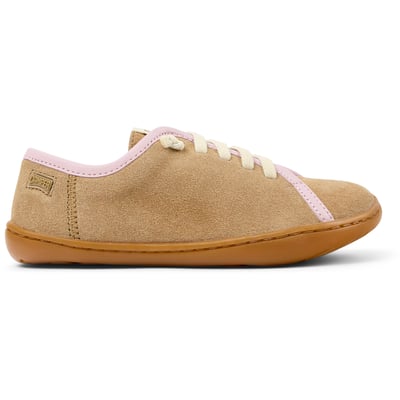 Baskets Cuir PEU CAMI KIDS TWINS CAMPER