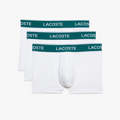 Lacoste blanche La Redoute