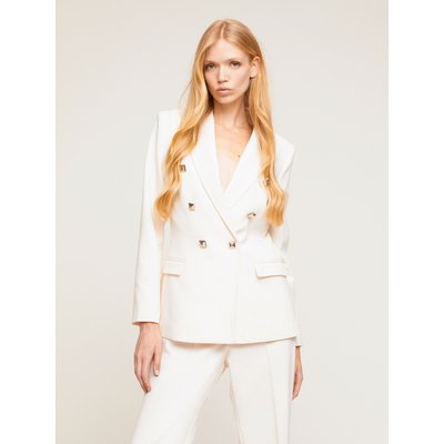 Veste couture à double boutonnage MOTIVI
