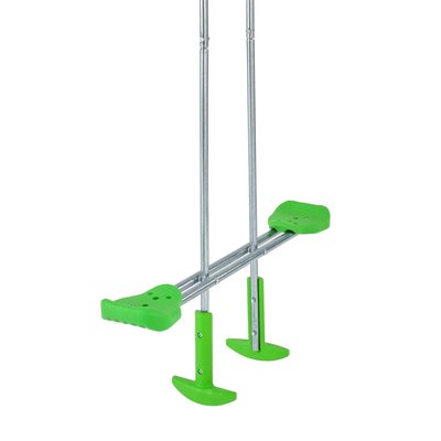 Balançoire Vis-à-vis avec collier pour portique bois rond TP TOYS