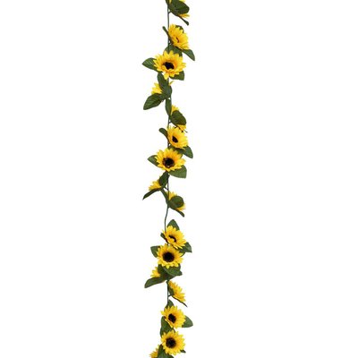 Guirlande de tournesols artificiels NAKI ATMOSPHERA