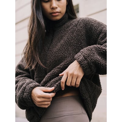 Sweat-Shirt En Polaire ONLY PLAY