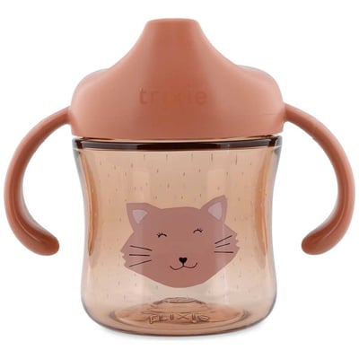 Tasse d'apprentissage avec poignées TRIXIE