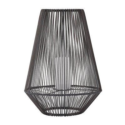 Lampe solaire en métal moderneLED, Kaati LINDBY