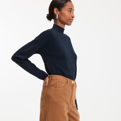 High Neck Jumper/Sweater LA REDOUTE COLLECTIONS