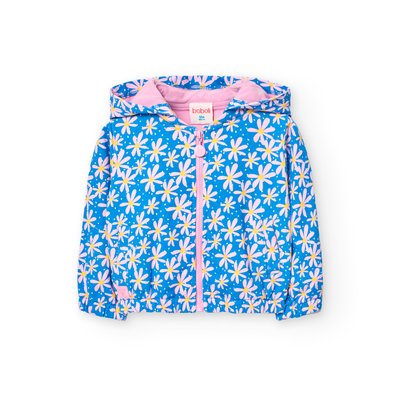 Veste en molleton BOBOLI