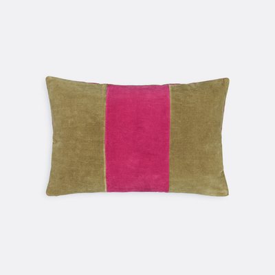 Funda de cojín rectangular de terciopelo Dilsi LA REDOUTE INTERIEURS