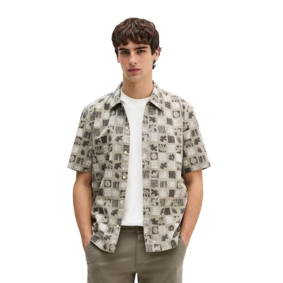 Chemise regular en popeline de coton bio MARC O'POLO