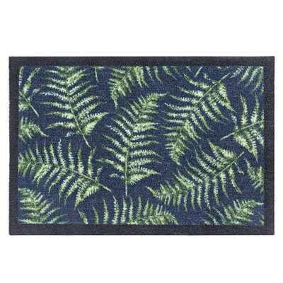 Fern Leaves Doormat MY MAT