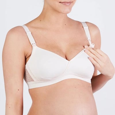 Soutien-gorge de grossesse et d'allaitement Serena CACHE COEUR