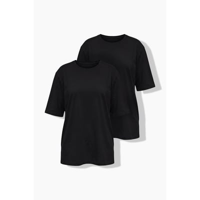 T-shirts en lot de 2 ULLA POPKEN