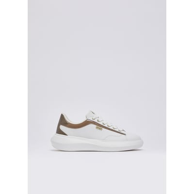 Baskets en cuir LIU JO