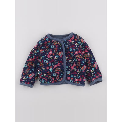 Veste réversible - Très bon état VERTBAUDET