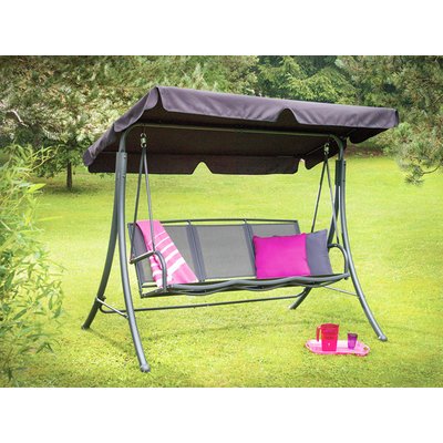 Balancelle de Jardin 3 Personnes IMAGIN