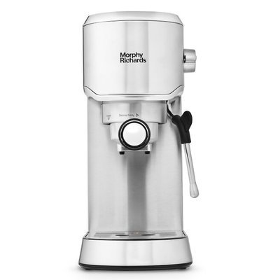 Compact Pump Espresso Machine - 172022 MORPHY RICHARDS