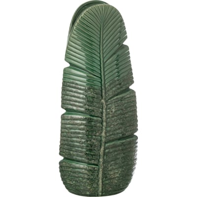 Vase feuille en poterie RECOLLECTION