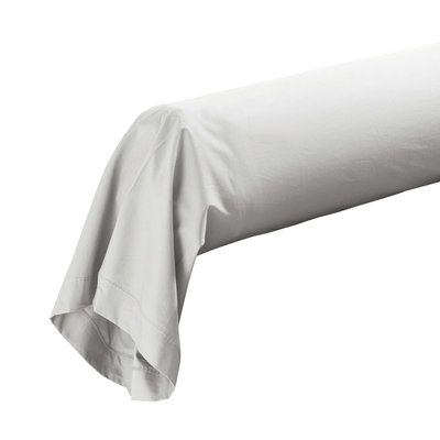 Taie de traversin collection Percale de coton DOUCEUR D'INTÉRIEUR