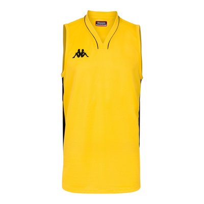 Maillot Sans Manches de Basketball Cairo KAPPA