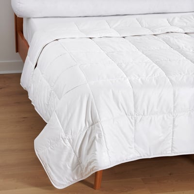 Couette Légère - 100% fibres de coton TRADITION DES VOSGES