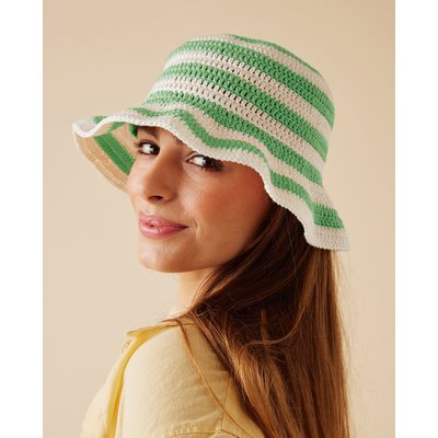 Kit Crochet Femme Chapeau Karma PINGOUIN