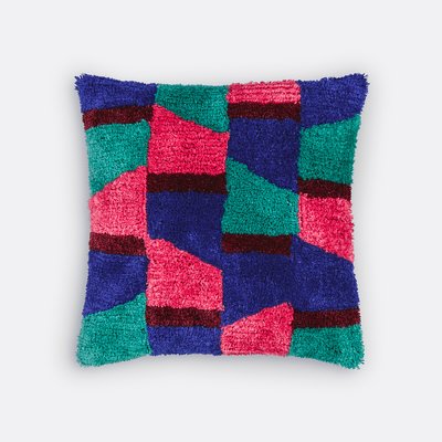 Funda de cojín de tuft 50x50 cm, Argan LA REDOUTE INTERIEURS