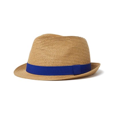 Chapeau Trilby avec galon DRAEGER PARIS