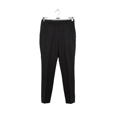 Pantalon droit en laine - Très Bon État THE KOOPLES