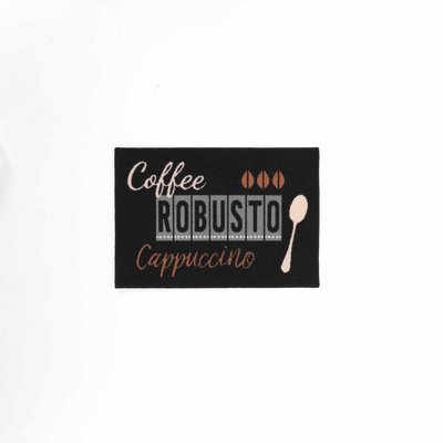 Tapis Multi-usage Coffee cappuccino DOUCEUR D'INTÉRIEUR