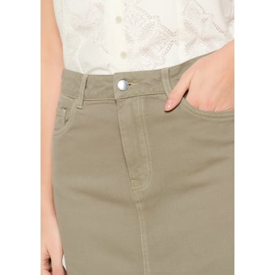 Jupe maxi avec fente LOLALIZA