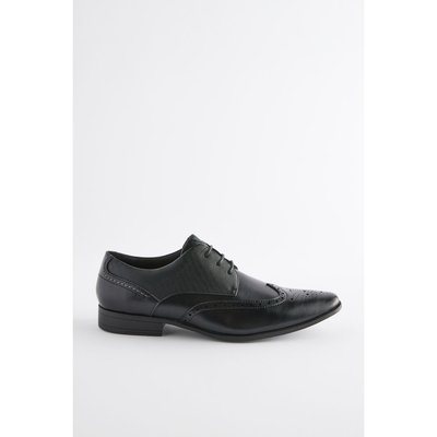 Chaussures pointure large style richelieu NEXT