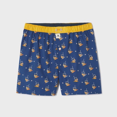 Caleçon en coton biologique FANTAISIE BILLYBELT