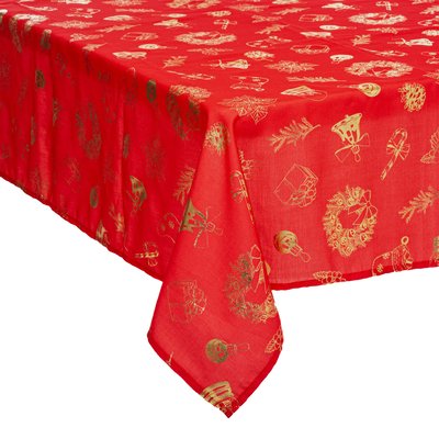 Nappe de Noël rectangulaire ATMOSPHERA
