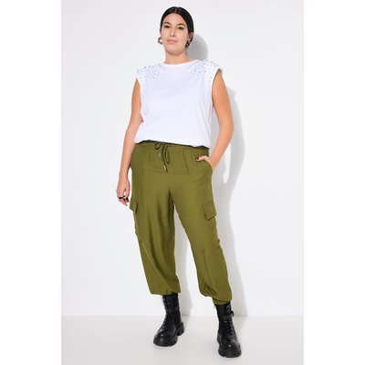 Pantalon cargo, coupe Wide Shape STUDIO UNTOLD