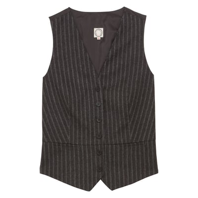 Gilet Sanite en coton INES DE LA FRESSANGE PARIS
