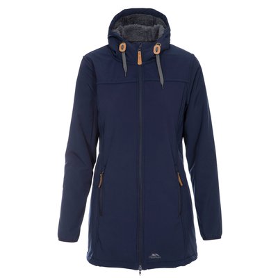 Veste imperméable longue KRISTEN TRESPASS