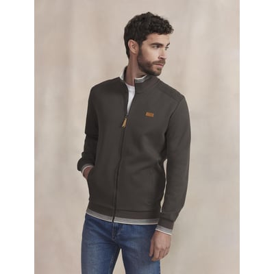 Sweat zippé LEANNGIL TBS