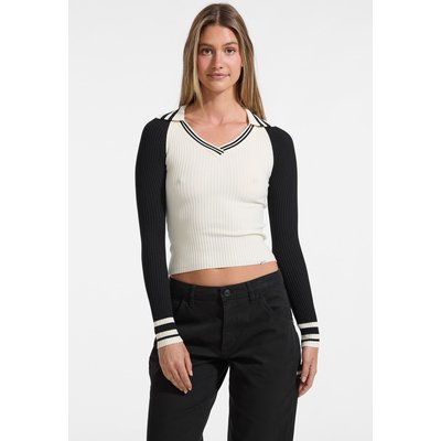 Pull Col En V GUESS JEANS