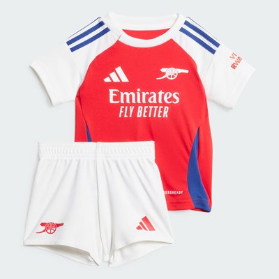 Ensemble bébés Domicile Arsenal 24/25 Enfants adidas Performance