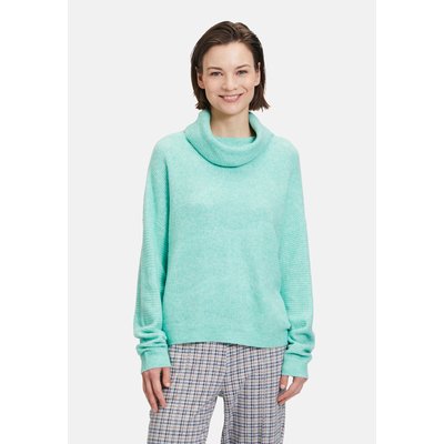 Pull-over en maille à manches tombantes BETTY & CO