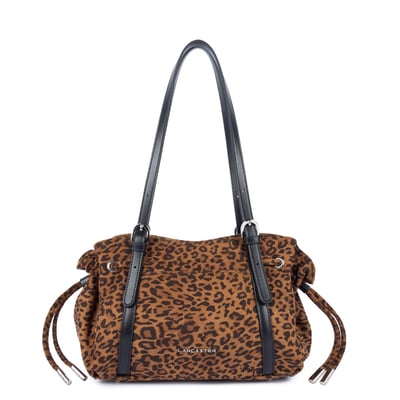 Sac à main zippé, VELVET EMMA LANCASTER